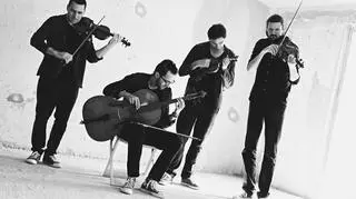 Atom String Quartet