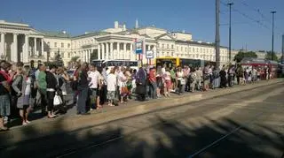 Zmiany w komunikacji miejskiej w centrum