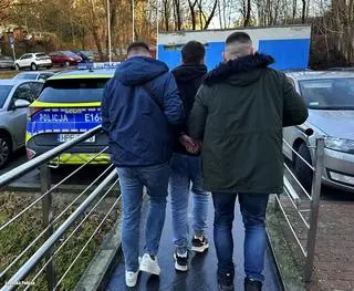 Policjanci z Gorzowa Wielkopolskiego zatrzymali 26-latka