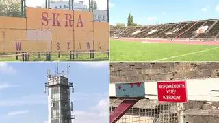 Stadion Skry na Ochocie