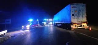 Wypadek na DK50 w powiecie otwockim 