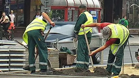 Metro coraz bliżej Przesuwają przystanki