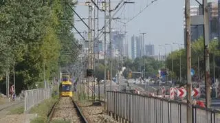 Będzie priorytet dla tramwajów na Marymonckiej