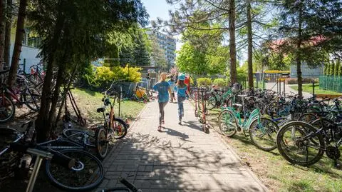 78% uczniów do szkoły dociera aktywnie 