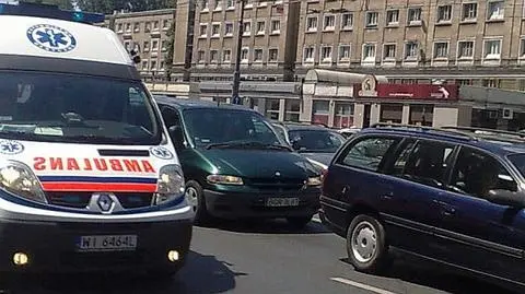 Gdzie te korki? W al. Jana Pawła II
