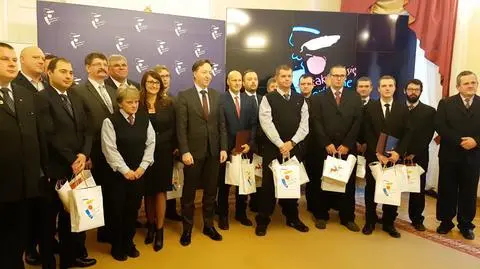 Bohaterowie codzienności. Kierowcy autobusów nagrodzeni