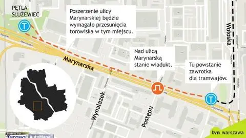 Marynarska: przebudowa, która nic nie zmieni?