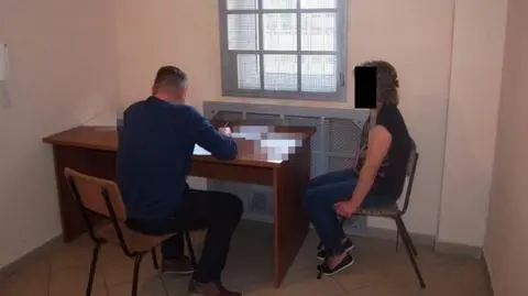 Upiła się i dewastowała groby
