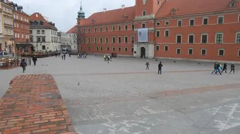 Rozkopią pl. Zamkowy i staromiejskie uliczki