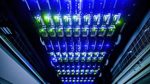 Superkomputer w podwarszawskim Świerku już działa 