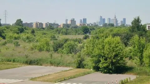 Czerniakowska-bis w zawieszeniu. Zaskarżono decyzję środowiskową