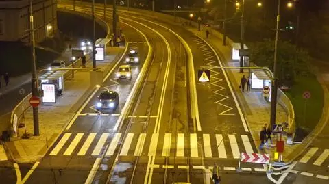 Most Śląsko-Dąbrowski otwarty. Ale nie dla tramwajów