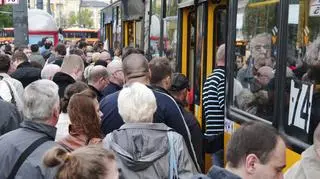 Kursują tramwaje zastępcze