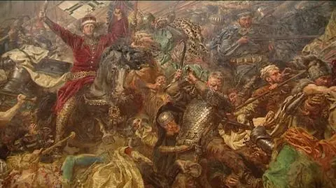 Bagiński zrobił trójwymiarową "Bitwę pod Grunwaldem"