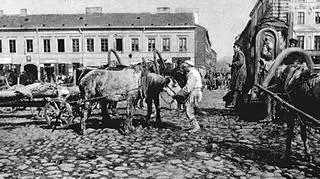 Kamienica Flinkiera 1890 r.