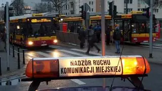 Utrudnienia na Pradze Północ