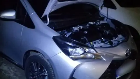 "Podjeżdżali na parkingi, zaglądali do różnych samochodów", byli obserwowani przez grupę "Skorpion"
