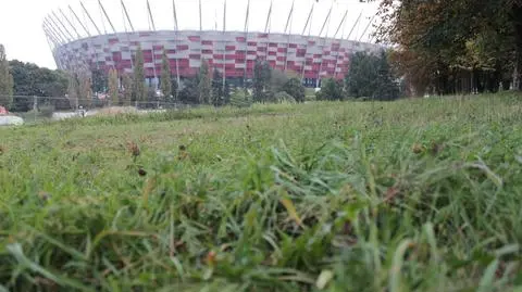 Uchwalono plan zagospodarowania rejonu Stadionu Narodowego