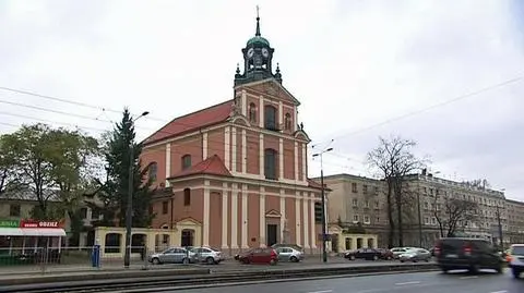 Przesunęli kościół o 21 metrów