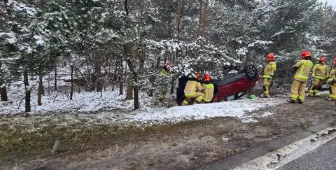 Dachowanie na Patriotów