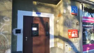 Awaria na Okopowej