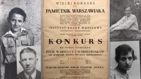 Spisali wspomnienia września 1939. Usłyszysz je w Muzeum Warszawy