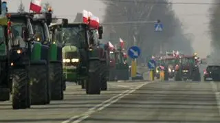 Jest zgoda na manifestację rolników