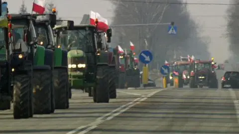 Jest zgoda na manifestację rolników 