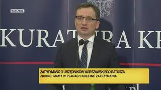 Konferencja ministra