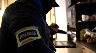 Policja rozbiła gang samochodowy