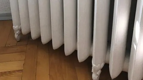 Kaloryfer w willi przy Podchorążych 69a