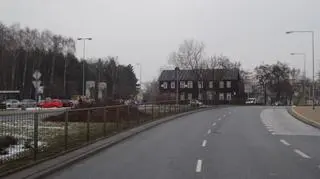 Kiedy kierowcy pojadą szerszą ulicą?