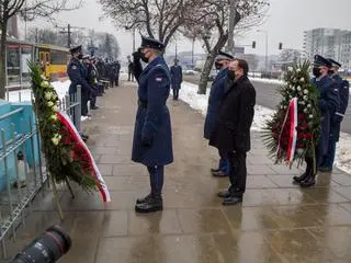 11. rocznica śmierci podkomisarza Andrzeja Struja