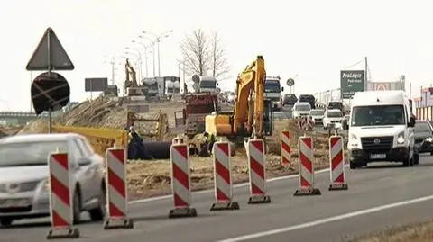 Warszawa poczeka na ekspresówkę do Katowic