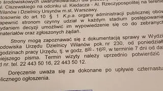 Kolejne połączenie Ursynowa z Wilanowem 