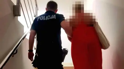 Była stałą "klientką", każdą jej wizytę nagrywały kamery. Po ostatniej, gdy minęła kasy, została zatrzymana