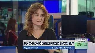 Jak walczyć ze smogiem