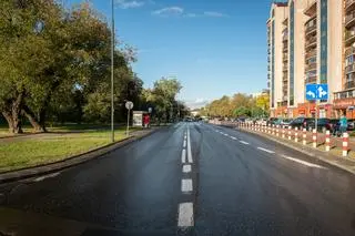 Ciąg ulic Rudnickiego-Perzyńskiego-Podczaszyńskiego przejdzie metamorfozę