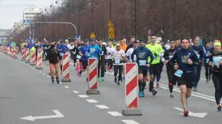 12. Półmaraton Warszawski