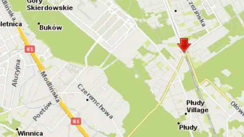 Opóźnienie wiaduktu na Mehoffera?