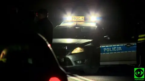 Milanówek: atak nożem na ulicy. Ranny 31-latek