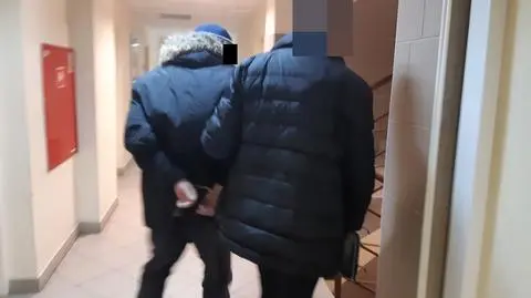 Zarzut stalkingu dla 56-latka. "Nachodził żonę i córki, pukał do ich drzwi"