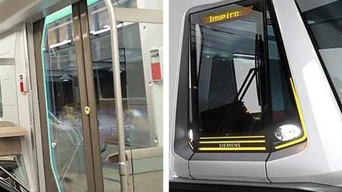 Metro: 320 milionów na nowe pociągi