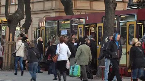 Utrudnienia na Pradze? "Musimy to przeżyć"