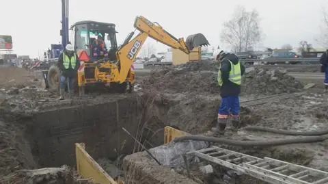 Awaria magistrali. Pruszków, Reguły i Piastów z problemami 