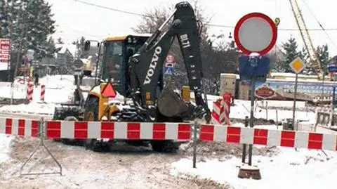 Ulica zamknięta z zaskoczenia, TVN Warszawa