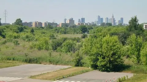 Czerniakowska bis: z buspasami i ścieżkami, ale bez ekranów