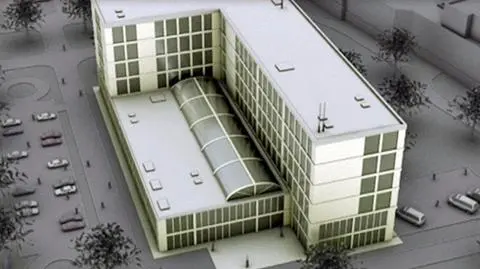 Projekt Szpitala Południowego: są dwa odwołania