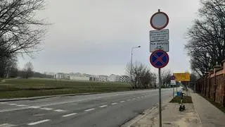 Ulica św. Wincentego pozostaje zamknięta 