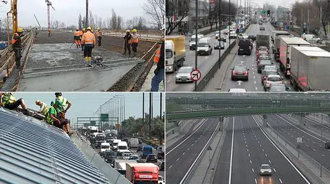 Ważne przetargi, zakończone inwestycje. Rok 2015 w kalendarzu drogowców